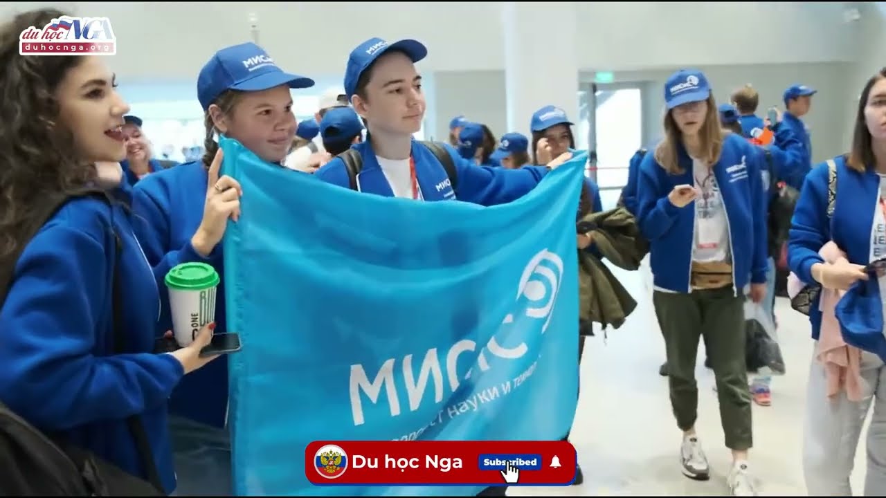 Sinh viên MISiS là người như thế nào?