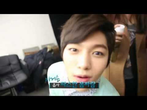 INFINITE FUNNIEST AND WEIRD ACTS !!