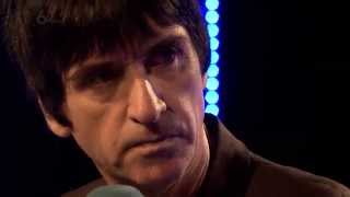 Johnny Marr interview: 6 Music Live October 2014