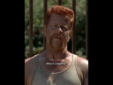 Group's First Impression in Alexandria | S05E12 | The Walking Dead #shorts #thewalkingdead