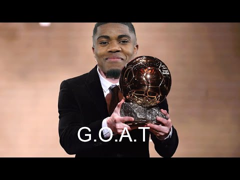 Myron Boadu 🇳🇱⚽️🤴🏾