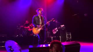 The Gaslight Anthem - Underneath The Ground LIVE NYC 2/28/15