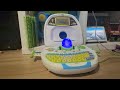 VTech Toy Story 3 Buzz Lightyear Star Command Laptop Short Version