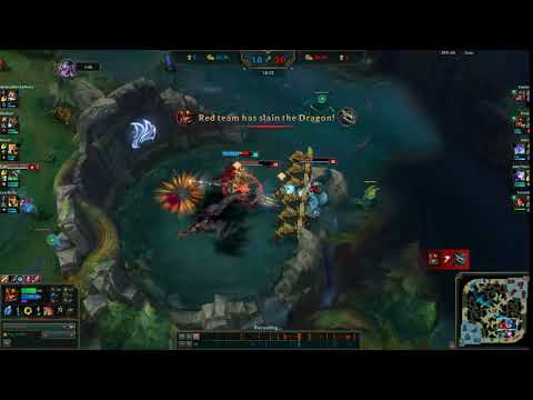 Jarvan IV surpass Azir Ult - Why?