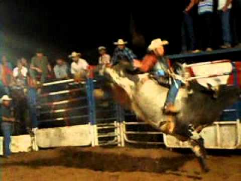 Fabricio de C.M.A no Rodeio de Santana