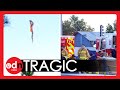 Tragic Hot Air Balloon CRASH Kills Five People in New Mexico