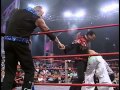 Turning Point 2004: Hall, Nash and Jarrett vs. Jeff ...