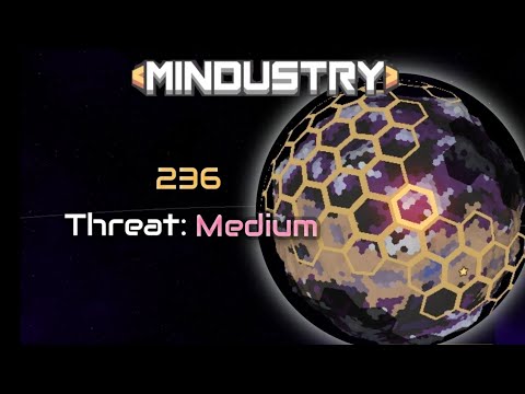 mindustry v6 map 236 (android gameplay) 191 - YouTube