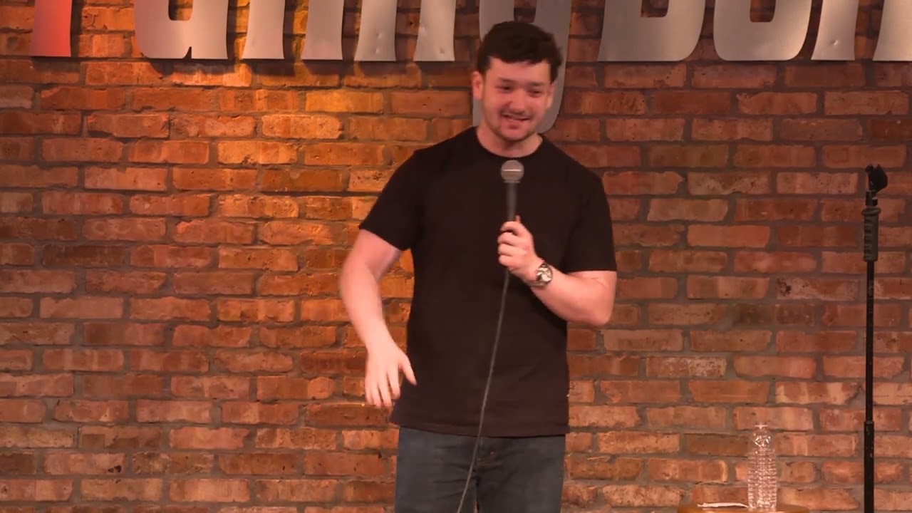 Promotional video thumbnail 1 for Avery Gordon Comedy