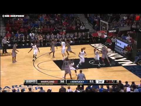 Alex Len horrible finish.mp4