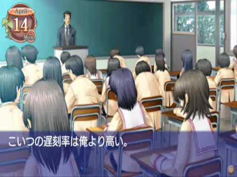 Clannad PSP