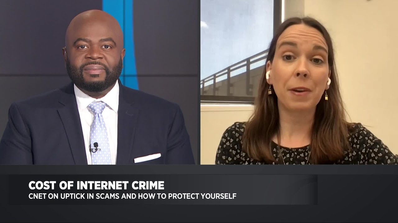 How to Protect Yourself From Cyber Crime