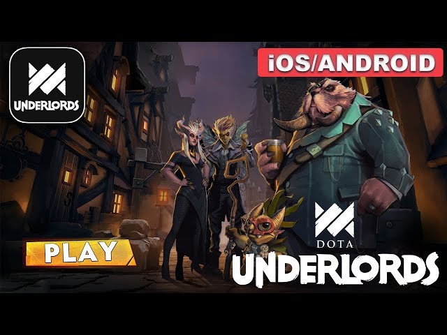 Dota Underlords