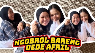 Download lagu CERITA SEMBOK - NGOBROL BARENG DEDE AFRIL mp3 Download lagu CERITA SEMBOK - NGOBROL BARENG DEDE AFRIL mp3