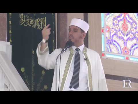 HUTBE | 134. Shembulltyrat e besimit - Mendimi i mirë për Allahun - Enis Rama