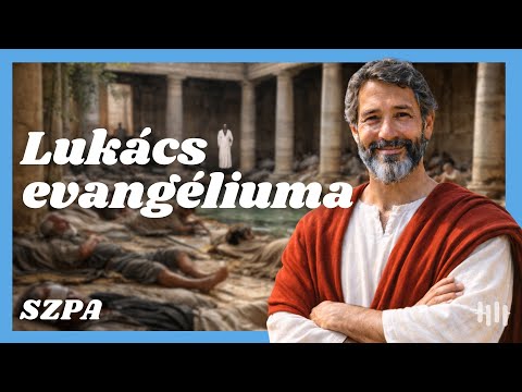 LUKÁCS EVANGÉLIUMA - Hangos Biblia