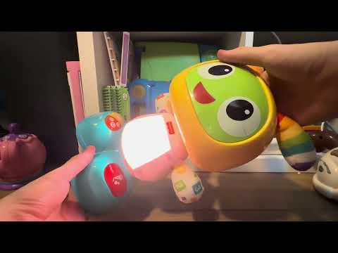FisherPrice BeatBo Startup