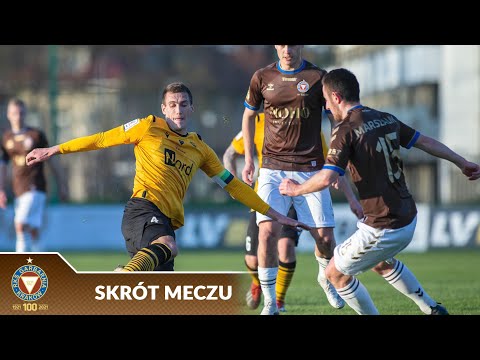 Skrót meczu: Garbarnia - GKS Katowice (28.04.2021)