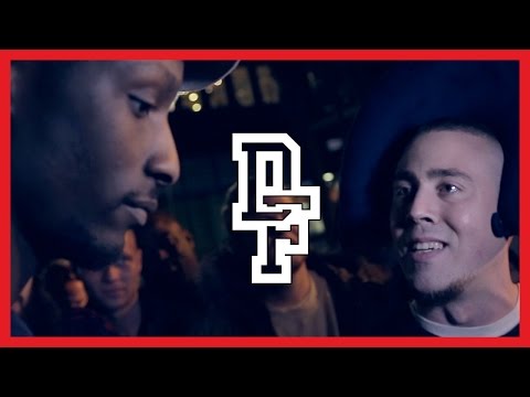 SOLJITSU VS MICHAEL WHITE | Don't Flop Rap Battle