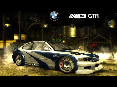 NFS Most Wanted Black Edition - All Cars + Bonus Cars - 4K60FPS