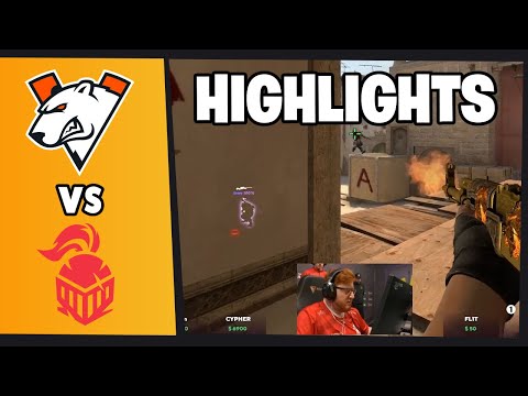 Virtus.pro vs. Into the Breach - Blast Paris Major 2023 - BEST MOMENTS