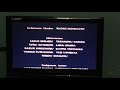 Closing To The Return Of Jafar 1994 VHS Version 1