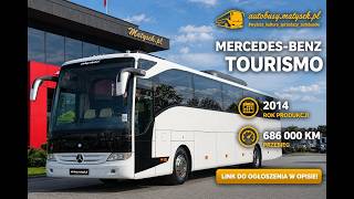 Туристический автобус Mercedes-Benz TOURISMO RHD / EURO 6 / | Изображение 4 - Autoline