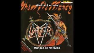 Slayer - Crionics (Show No Mercy Album) (Subtitulos Español)