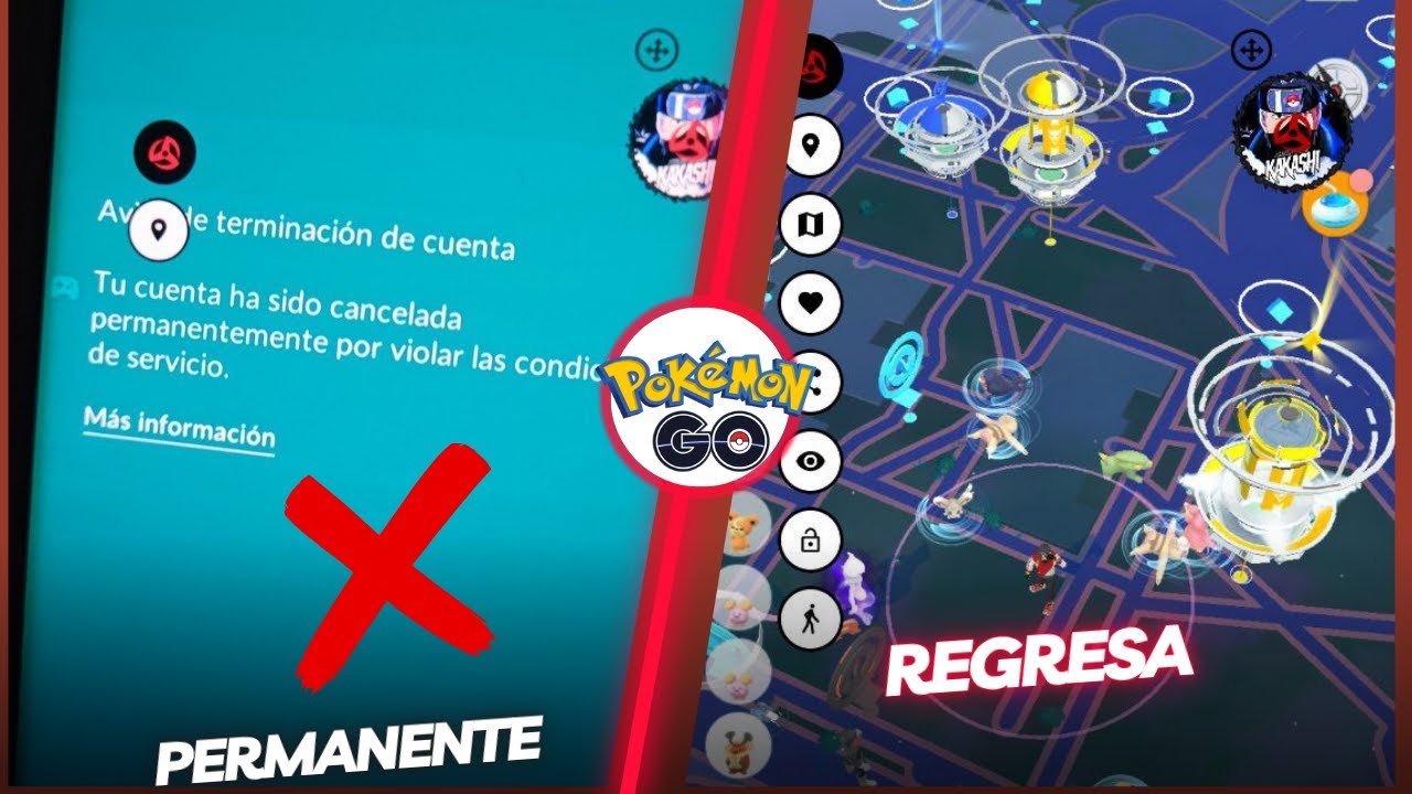 🚨HA VUELTOOO🚨MI CUENTA DE POKEMON GO REGRESA QUE ESTA PASANDO🤔SERA UNA CORTA ILUSION?🤔 HABLEMOS