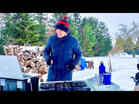 FUNKY HOUSE Winter Coffee