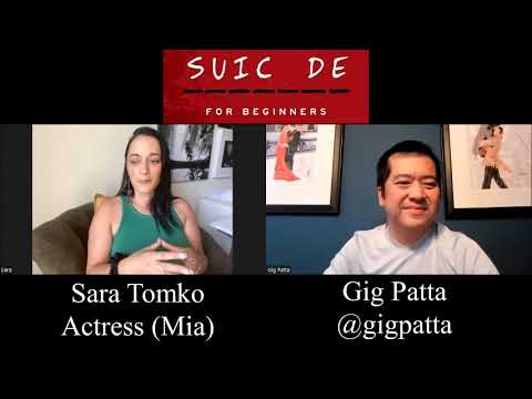 Sara Tomko Interview for Suicide for Beginners