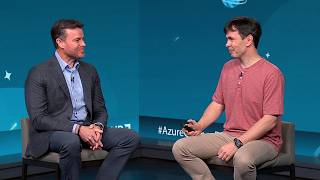 Keynote Interview: AMD's Steve Berg on the Hardware Behind Cosmos DB | Azure Cosmos DB Conf 2026