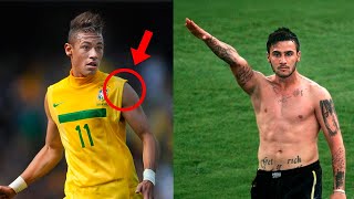 COISAS QUE FORAM BANIDAS DO FUTEBOL