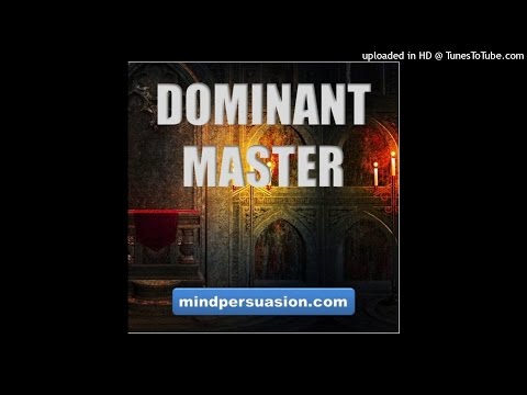 Dominant Master - Women Worship You - Women Serve You