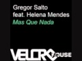 Gregor Salto - Mas Que Nada (Original Club Mix)