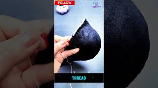 Don’t Toss Your Old Sweater Try This Amazing DIY Hat. #fashiontips #sewingtips #lifehacktips