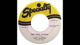 Percy Mayfield - The Voice Within [1955]