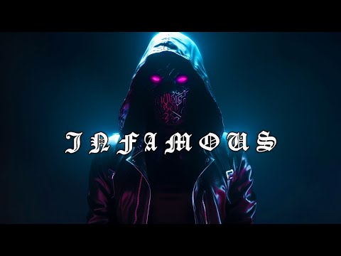 Heavy Dark Synthwave - Infamous // Royalty Free Copyright Safe Music