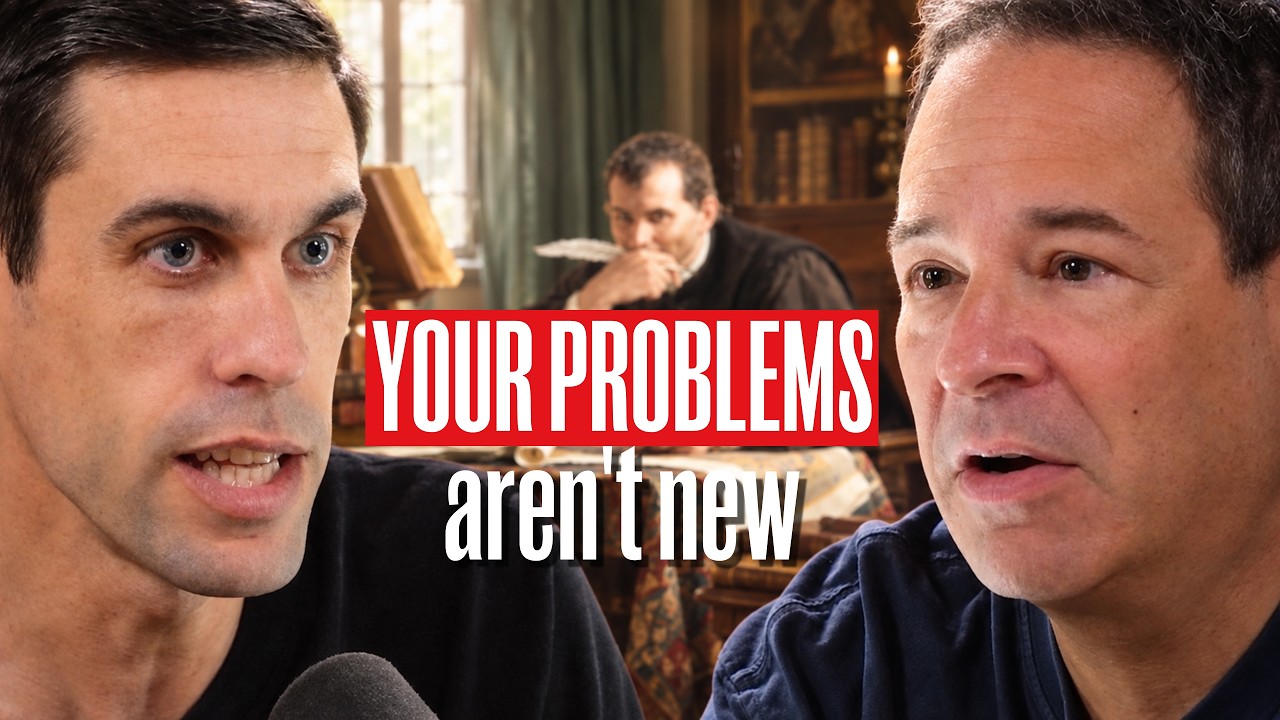 Why The Greatest Authors Still Understand You | Rich Cohen