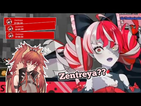 Zentreya SIMPS for Kureiji Ollie