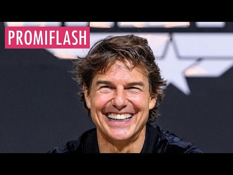 Wow: Tom Cruise schafft es in das Guinness-Buch der Rekorde