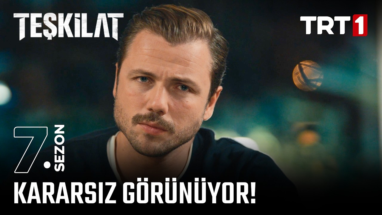 Altay, Teşkilata geri dönecek mi? - Teşkilat 188. Bölüm