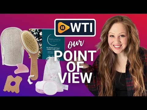 Nolava Dry Brush & Gua Sha Body Sets - WTI product video review