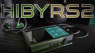 Review of the Hiby RS2 Pure Audio Player.
