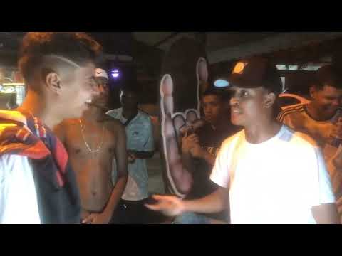 Thorment e PL Vs Tk'zin e RD | Semi Final | Batalha do Ares edição 27