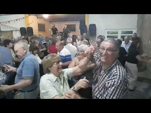 los candela en la fiesta patronal de empalme san carlos