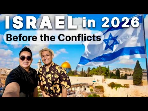 ISRAEL in 2026: Before the Conflicts
