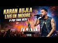 Karan Aujla LIVE In Indore 2026 Full Concert 4K P Pop Culture Tour All Songs