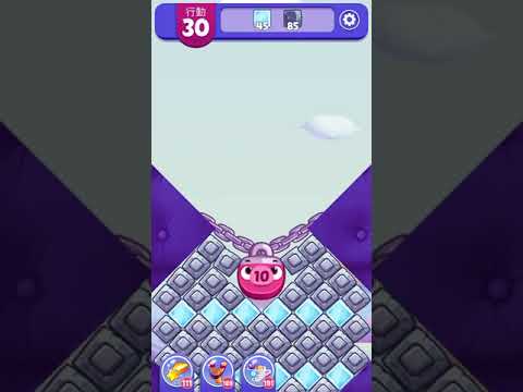 (Angry birds dream blast) Level 6589 gameplay, subscribe for latest update!