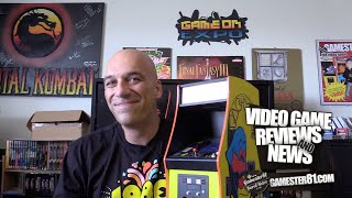 Happy 40th Anniversary Pac-Man! - Gamester81